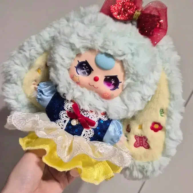 [BUNJANG] Babythree 100% Big Baby Custom Doll / 베이비쓰리 100% 빅베이비 커스텀
