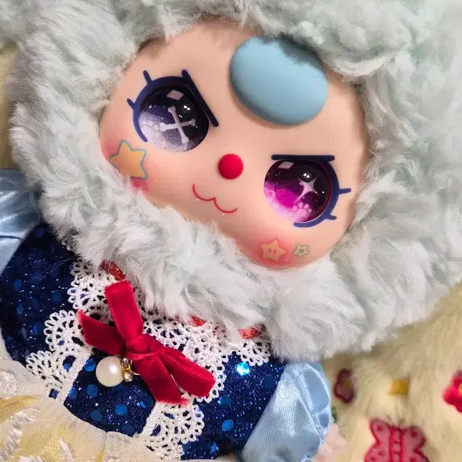 [BUNJANG] Babythree 100% Big Baby Custom Doll / 베이비쓰리 100% 빅베이비 커스텀