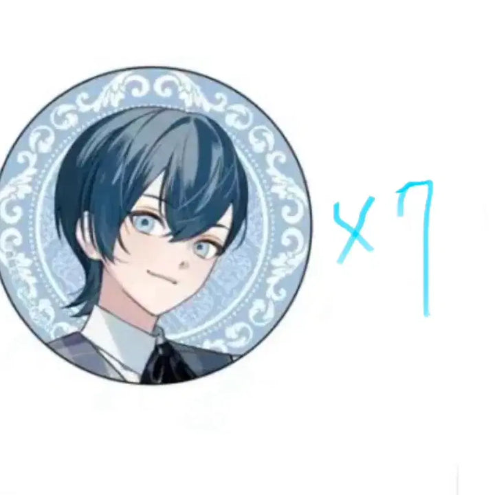 [BUNJANG] Boys Be Made Takanashi Ranto Can Badge Bundle Set / 급처) 보이즈 비 메이드 타카시나 란토 캔뱃지 일괄 이타백