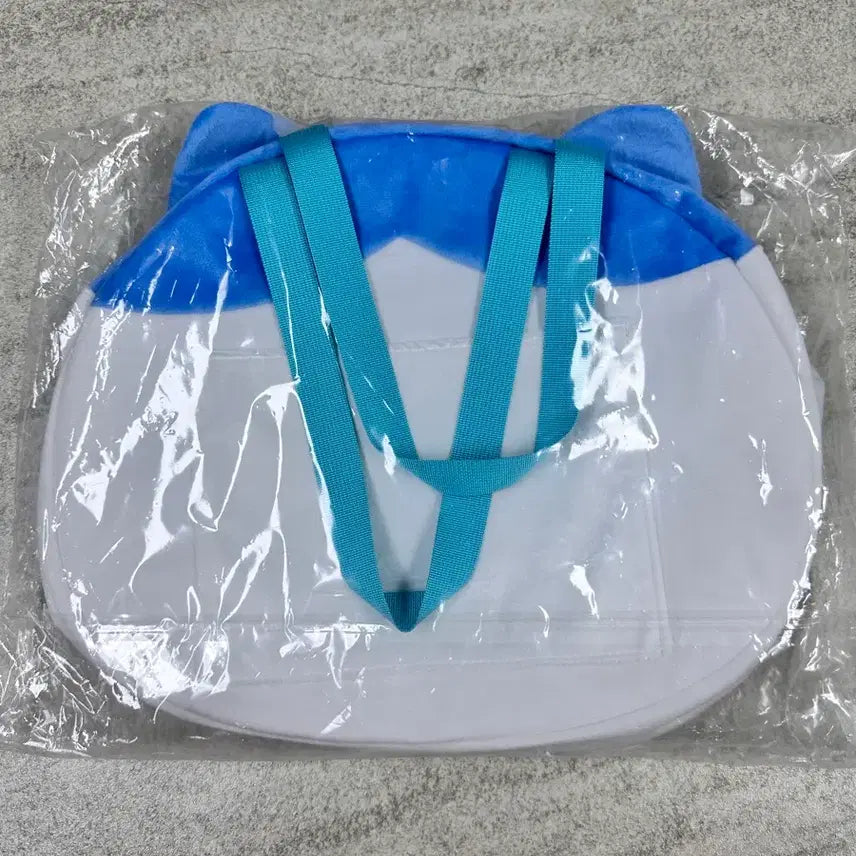 [BUNJANG] Chiikawa Hachiware Big Shoulder Bag / 치이카와 하치와레 빅 숄더백