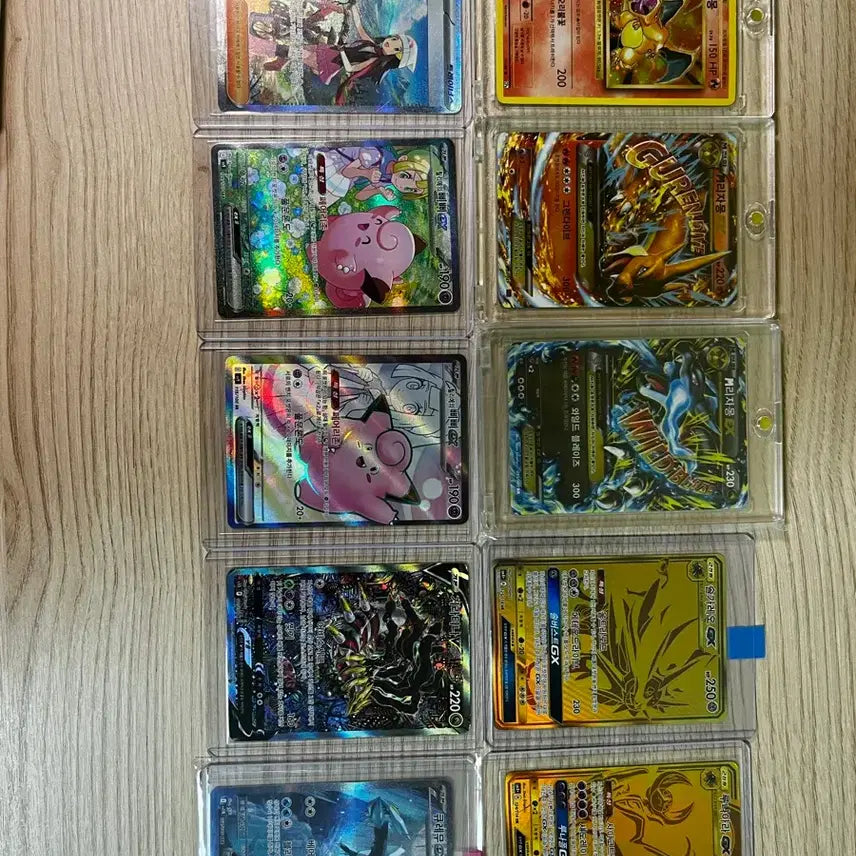 [BUNJANG] Pokemon Card Bundle Set / 포켓몬카드 일괄판매