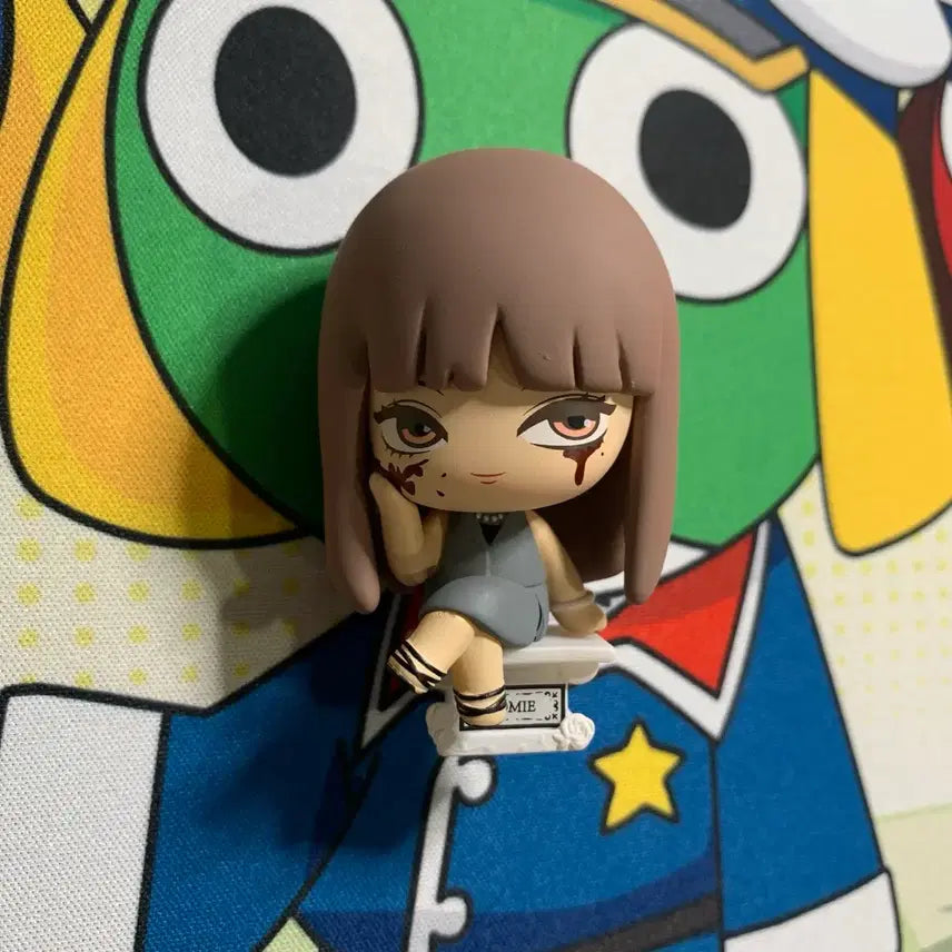 [BUNJANG] Junji Ito Tomie Random Mini Figure / 이토준지 토미에 랜덤 미니 피규어 판매