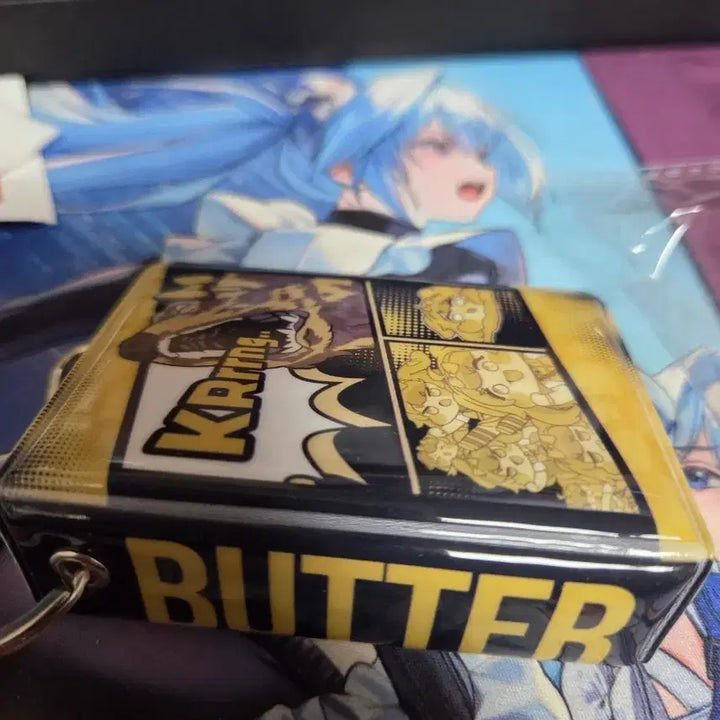 [BUNJANG] Tricol Dressy Sticker Charm Book / 무료배송 정품 트릭컬 띠부씰 키링북