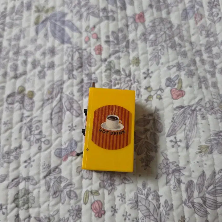 [BUNJANG] Mini Vending Machine Figure / 미니 자판기 피규어