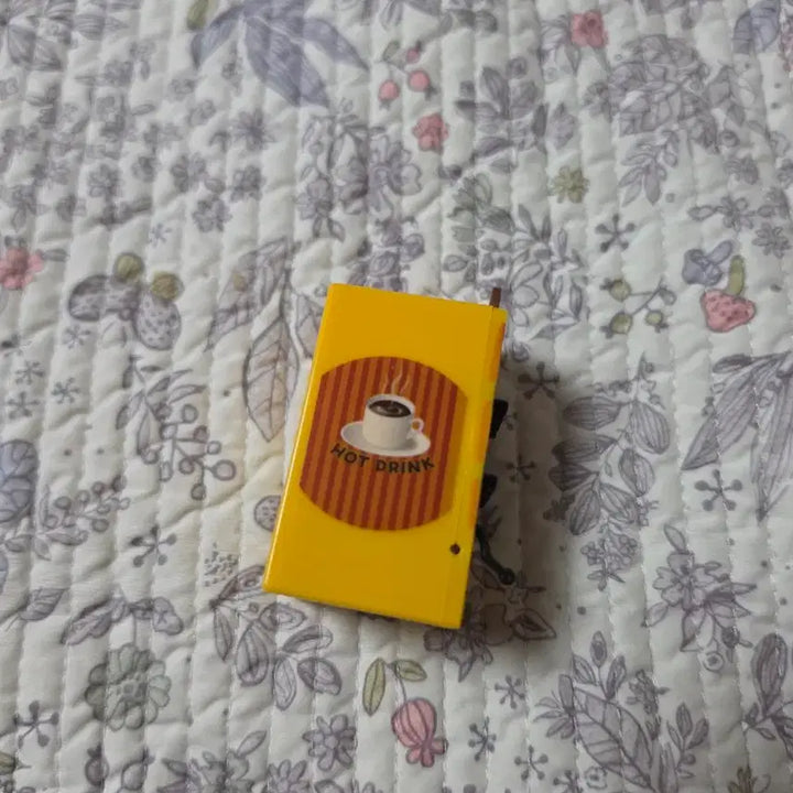 [BUNJANG] Mini Vending Machine Figure / 미니 자판기 피규어