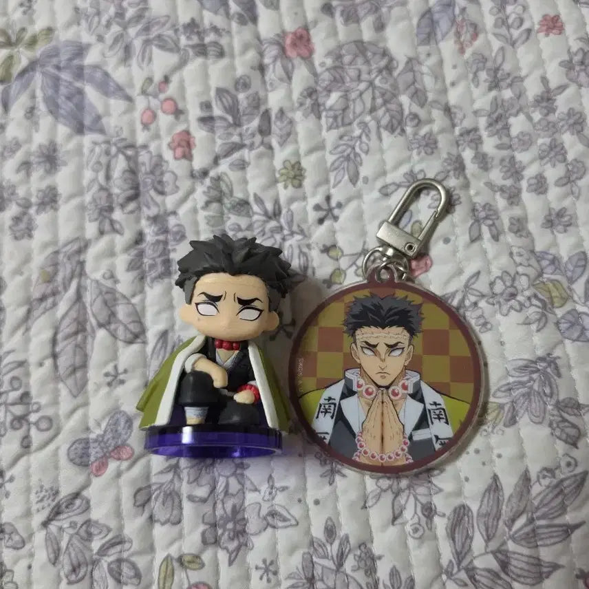 [BUNJANG] Kyomei Figure, Keyring / 교메이 피규어, 키링