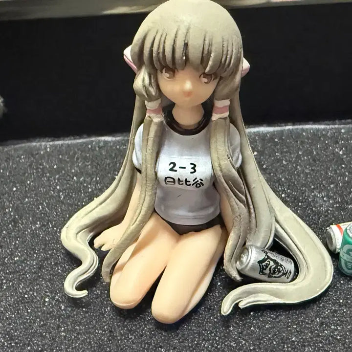 [BUNJANG] Chobits Classic Figure Set Ver. 1 / 고전 쵸비츠 피규어 Ver.1 [풀셋트\풀구성]