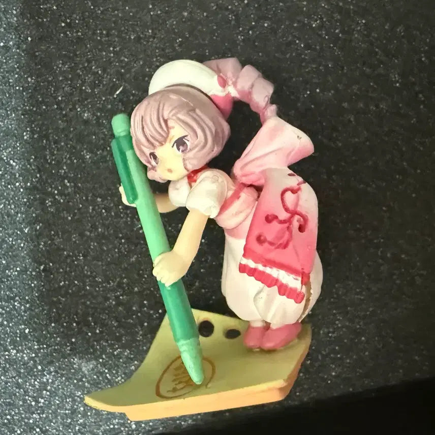 [BUNJANG] Chobits Classic Figure Set Ver. 1 / 고전 쵸비츠 피규어 Ver.1 [풀셋트\풀구성]