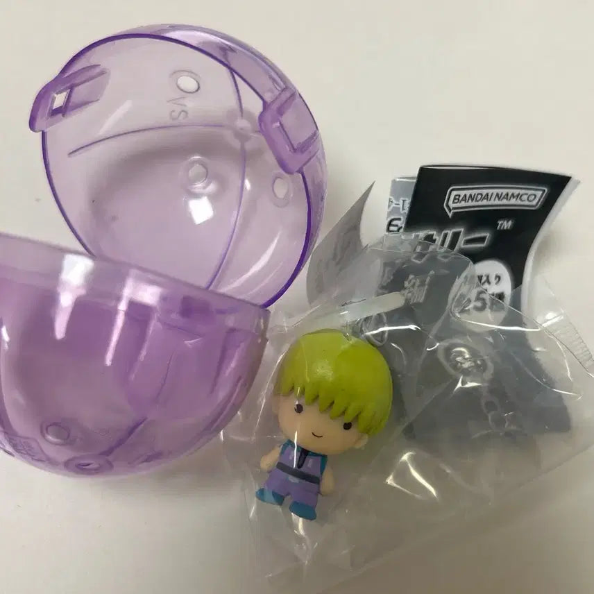 [BUNJANG] Shalnark Phantom Troupe Symbol Merchandise / (새상품)헌터헌터-샤르나크 환영여단 메지루시 양도