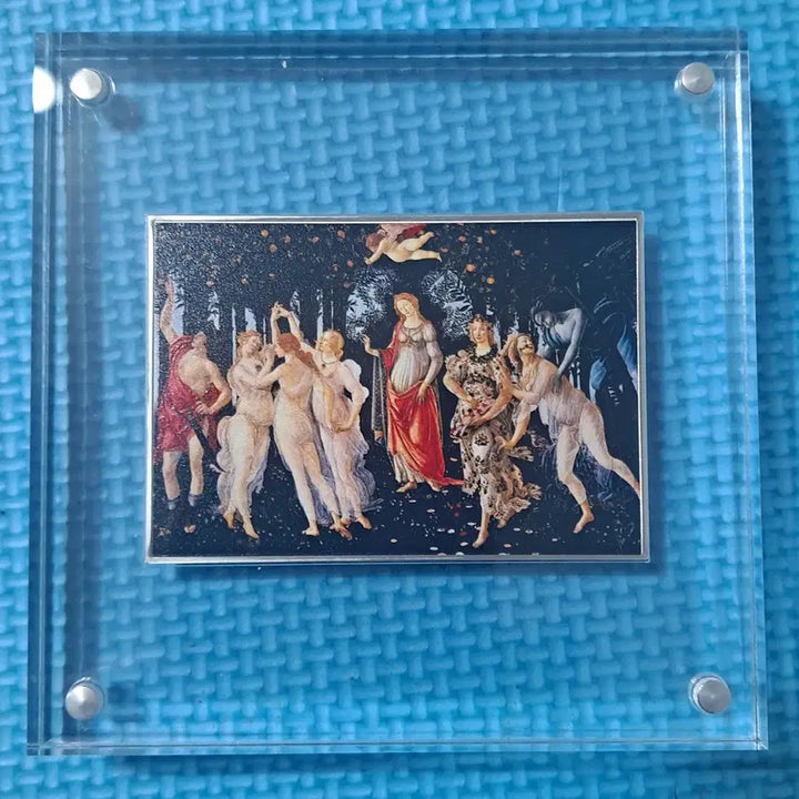 [BUNJANG] Botticelli Primavera 1 oz Silver Coin Set / 보티첼리&