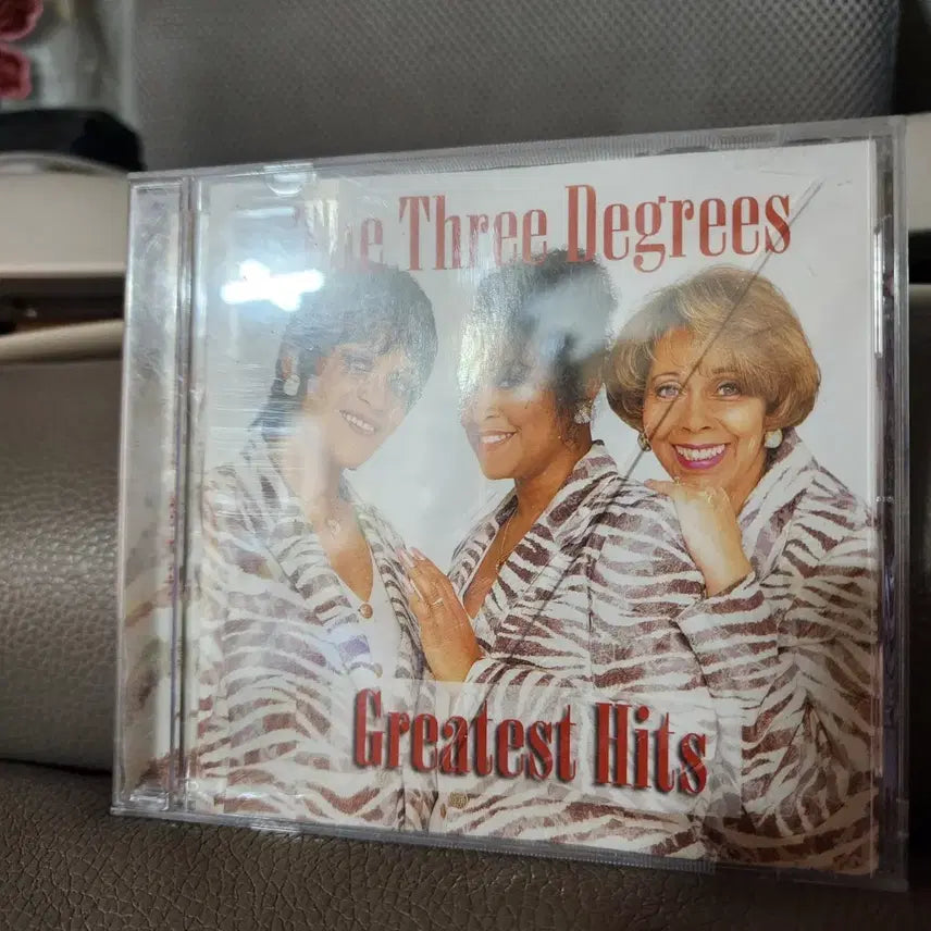 [BUNJANG] Three Degrees Greatest Hits CD / 쓰리 디그리스 Greatest Hits CD