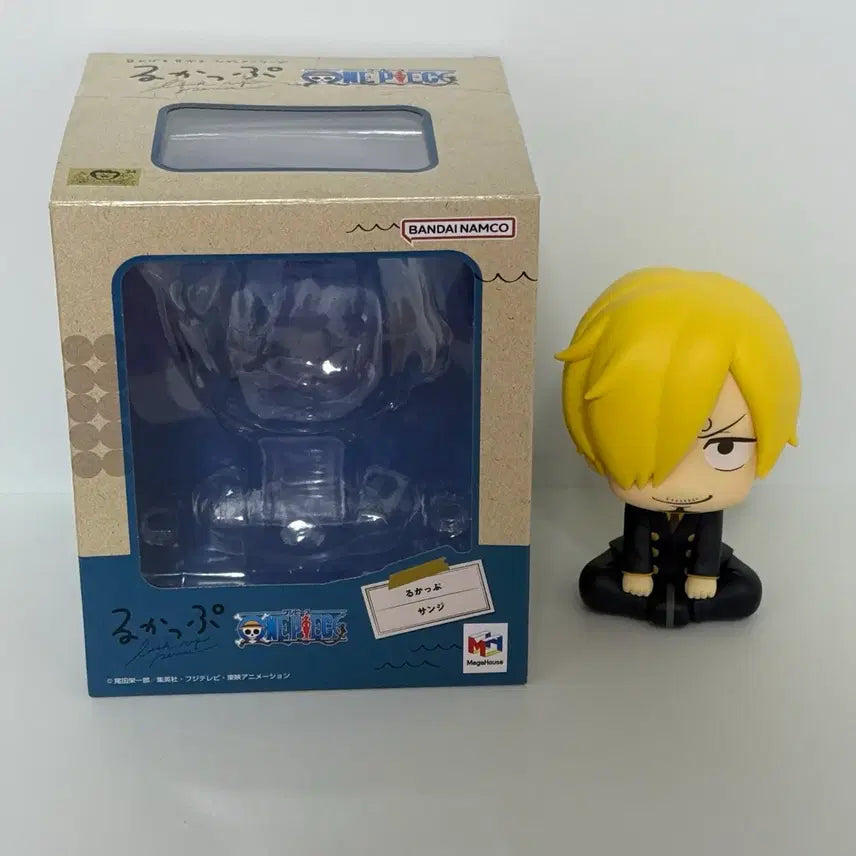 [BUNJANG] One Piece Sanji Look-Up Figure / 원피스 상디 룩업