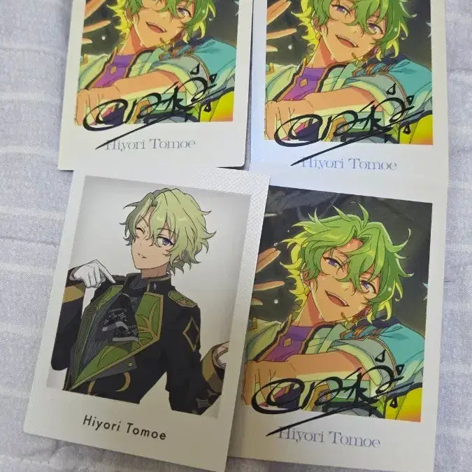 [BUNJANG] Ensemble Stars! Ten-Year Anniversary Hiyori Shito Photocard / 앙스타 히요리 10주년 파샷츠