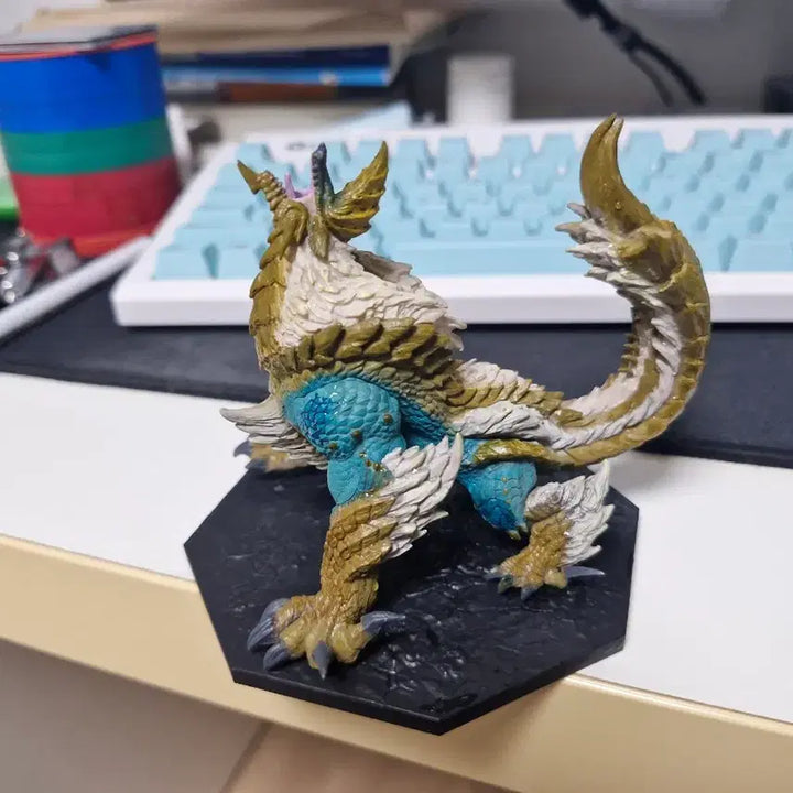 [BUNJANG] Zinogre Figure / 진오우거 피규어