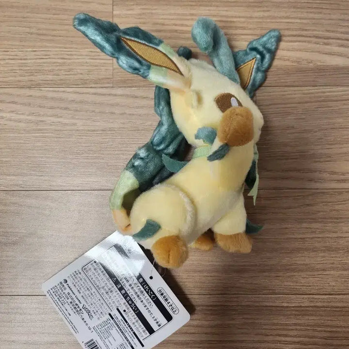 [SOLD OUT] 리피아 포켓몬 하이파이브 컬렉션 봉제 인형 서울숲 포레스트 팝업 이브이즈
