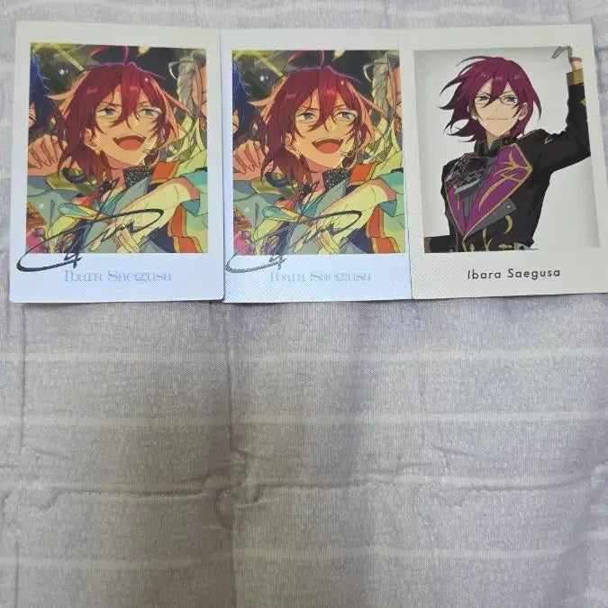 [BUNJANG] Ensemble Stars! Ibara 10th Anniversary Photocard Set / 앙스타 이바라 10주년 파샷츠