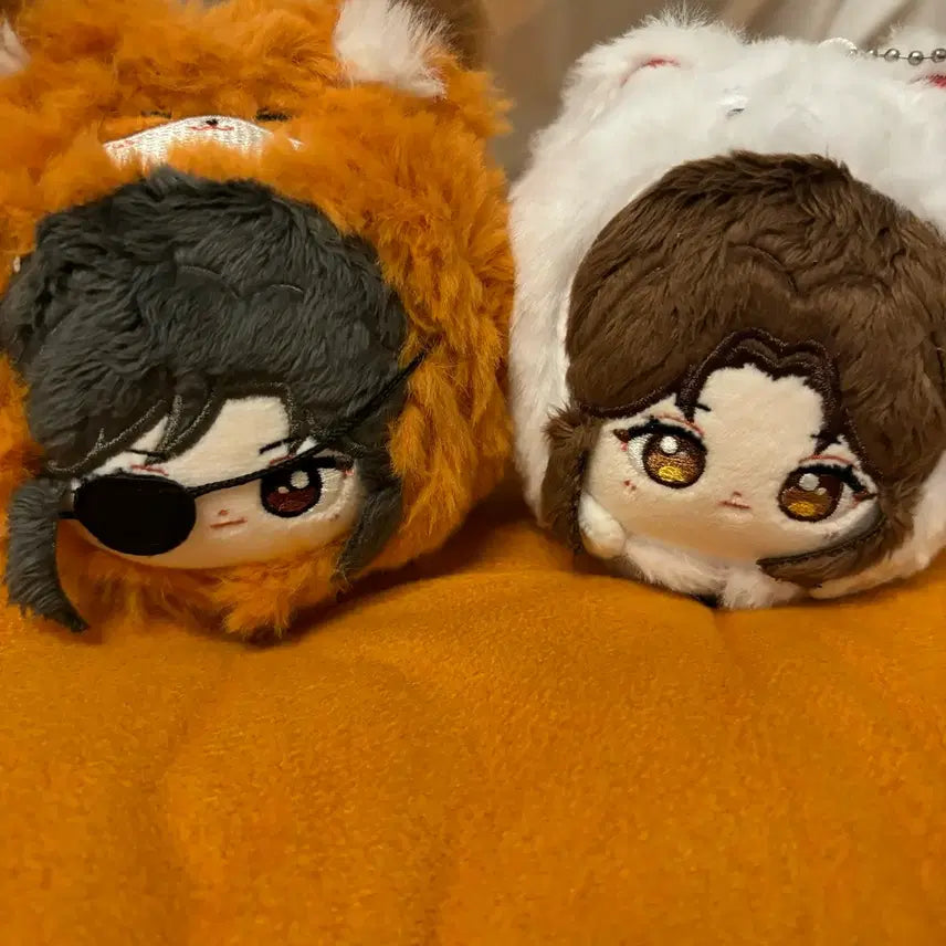 [BUNJANG] Tian Guan Ci Fu Birthday Limited Animal Plush Set / 천관사복 생일 한정 동물 인형 세트