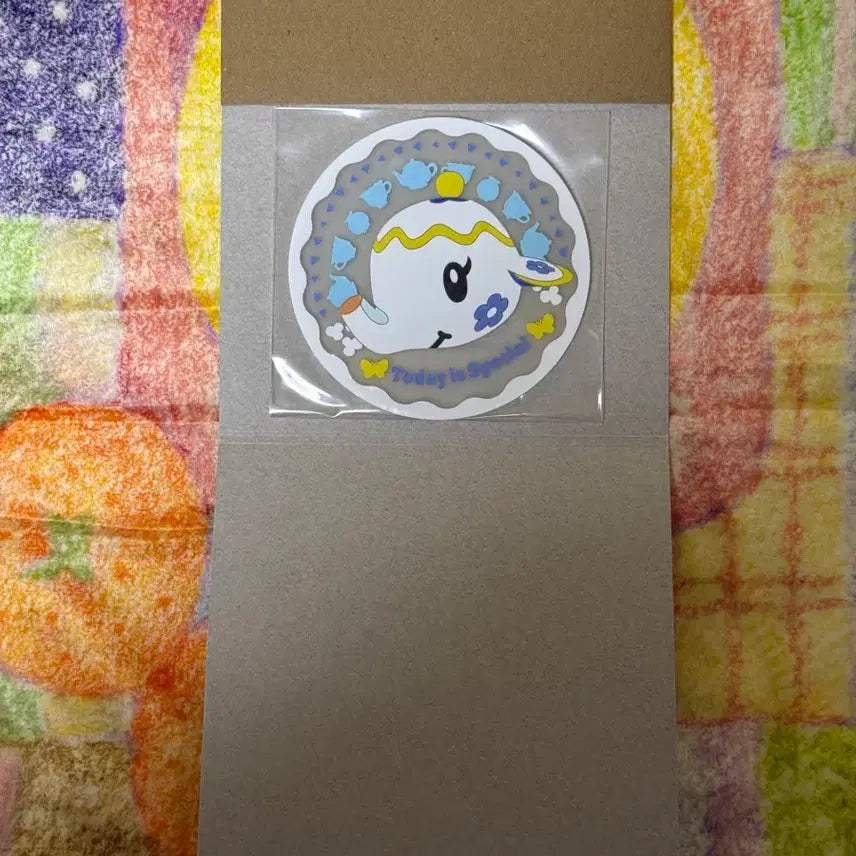[BUNJANG] Animal Crossing Tina Coaster / 동물의숲 코스터 티나