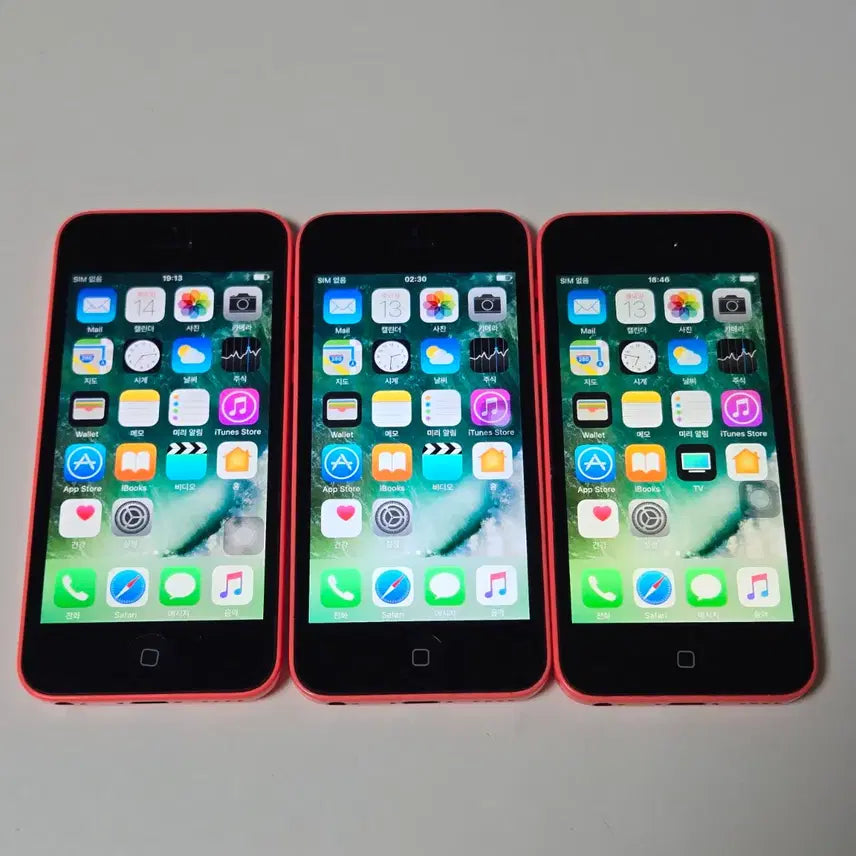 [BUNJANG] Apple iPhone 5C 16GB Pink / 애플 아이폰5C 핑크 (iPhone 5c)