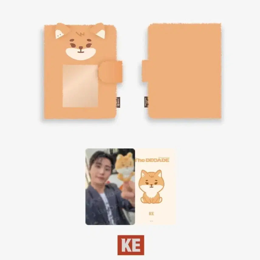 [BUNJANG] Day6 Petitmals Collect Book K / 데이식스 쁘띠멀즈 콜렉트북 케