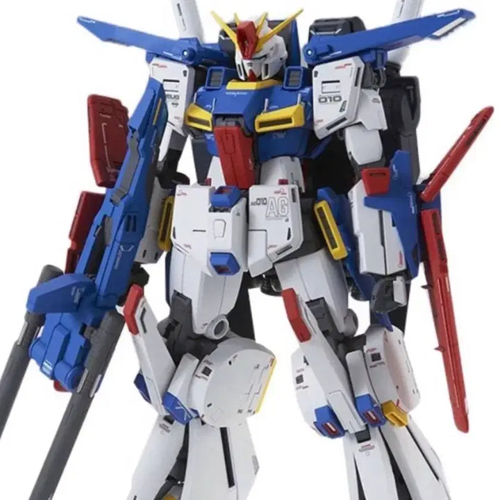 [BUNJANG] MG Zeta Gundam Ver.Ka Sealed / mg더블제타 건담 버카 미개봉