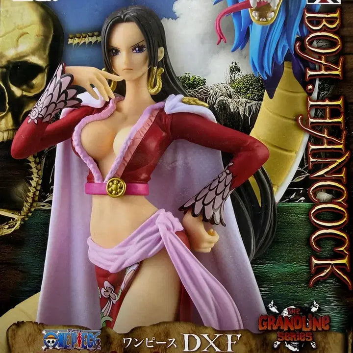[BUNJANG] Banpresto Boa Hancock DXF Figure / 보아 핸콕 반프레스토 DXF
