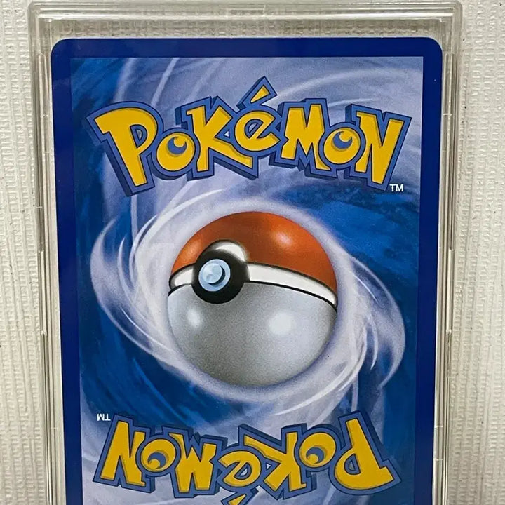 [BUNJANG] Vintage Pokemon Card Machamp CP6 / 포켓몬스터 카드 고전 괴력몬 CP6