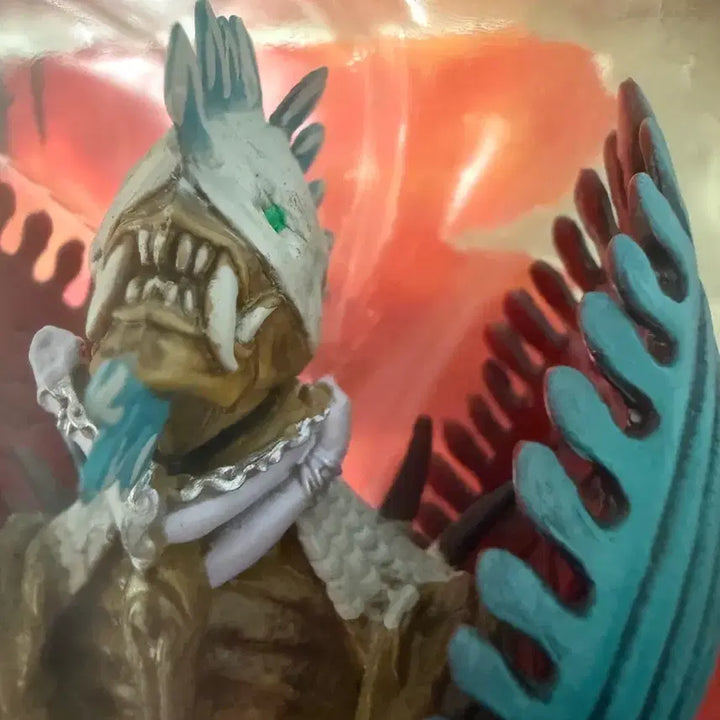 [BUNJANG] Final Fantasy X Monster Collection NO.4 Anima Figure / 파이널 판타지X 몬스터 컬렉션 NO.4 아니마 피규어