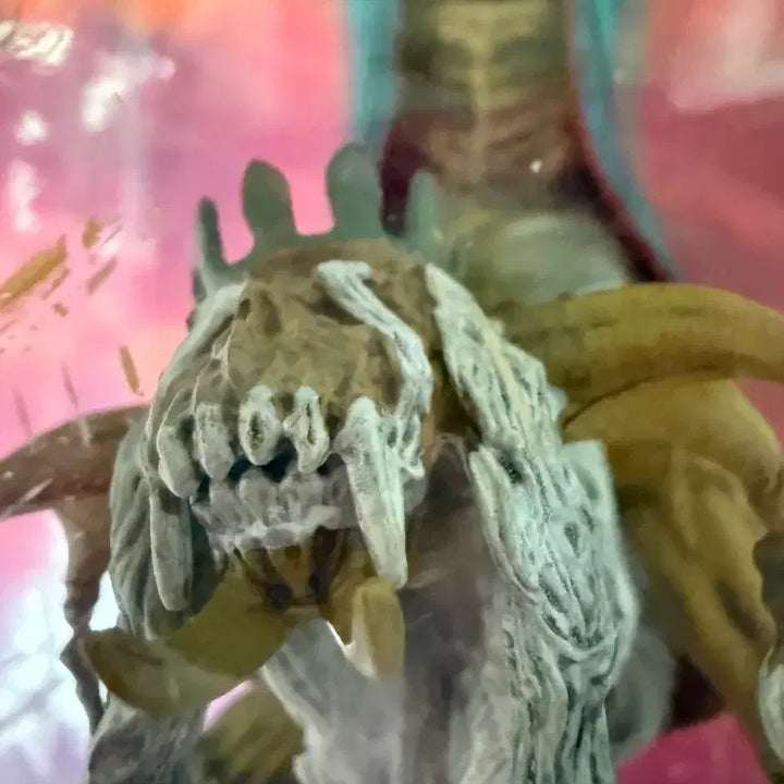 [BUNJANG] Final Fantasy X Monster Collection No. 4 Anima Figure / 파이널 판타지X 몬스터 컬렉션 NO.4 아니마 피규어