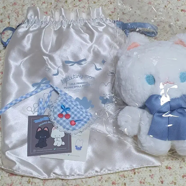 [BUNJANG] Tinyroom Ruri Doll (Sealed) / 텀블벅 타이니룸 루리인형 미개봉