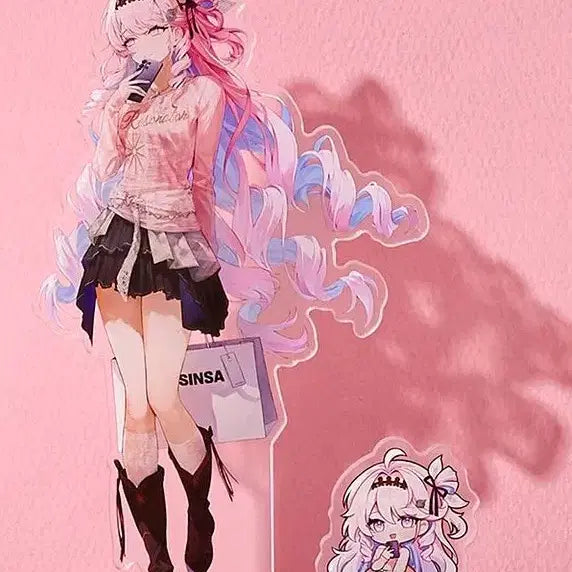[BUNJANG] Myeongjo Musinsa Denia Acrylic Stand / 명조 무신사 데니아 아크릴스탠드