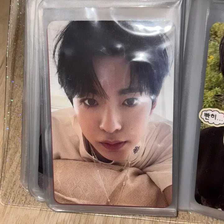 [BUNJANG] NCT WISH Steady Pop-up Photocard YuuShi / 엔시티위시 스테디 팝업 5만원 포카 유우시