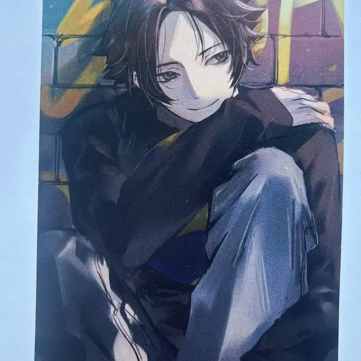[BUNJANG] Haikyuu!! Rintaro Suna Postcard Set / 하이큐 스나 린타로 엽서 세트