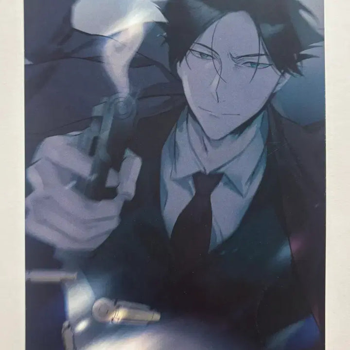 [BUNJANG] Haikyuu!! Rintaro Suna Postcard Set / 하이큐 스나 린타로 엽서 세트