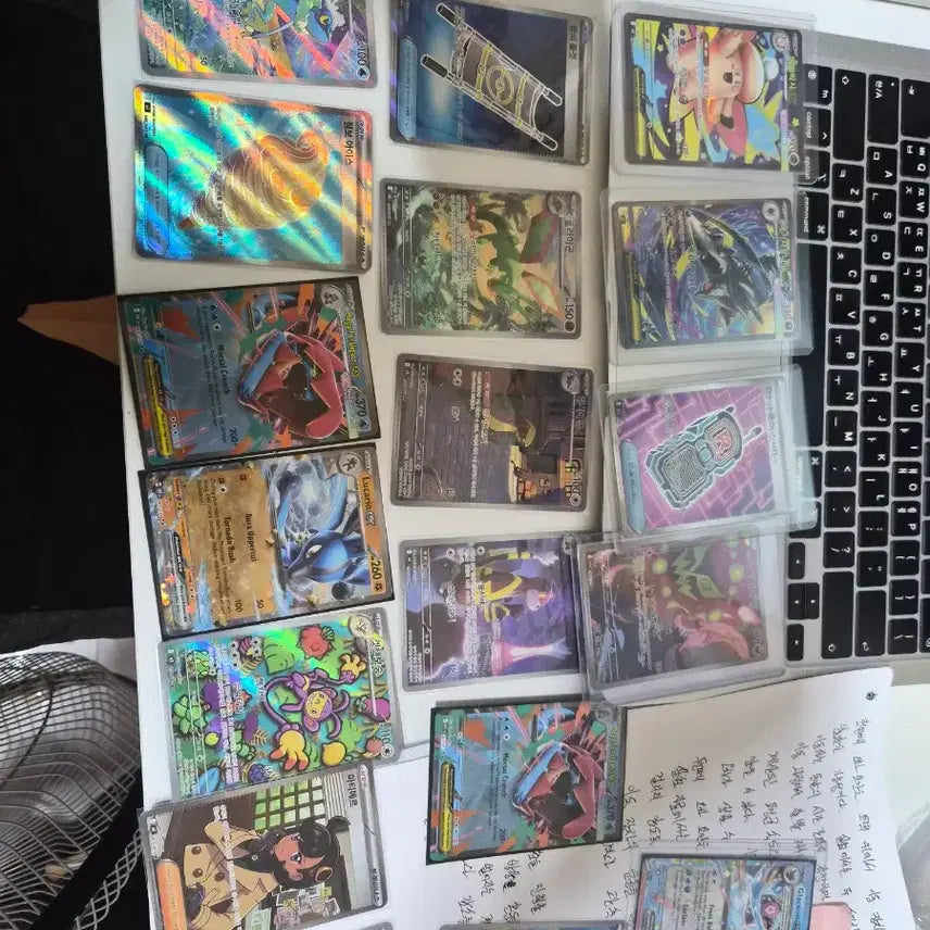 [BUNJANG] Pokemon Cards / 포켓몬카드