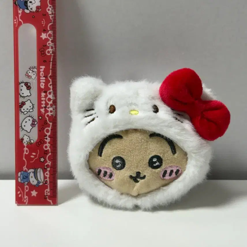 [BUNJANG] Munjakwi x Hello Kitty Collaboration Pouch / 먼작귀/키티 콜라보 파우치 개강추 짱귀졸귀