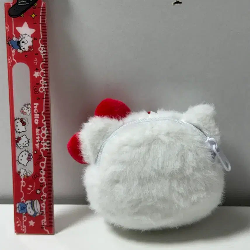 [BUNJANG] Munjakwi x Hello Kitty Collaboration Pouch / 먼작귀/키티 콜라보 파우치 개강추 짱귀졸귀