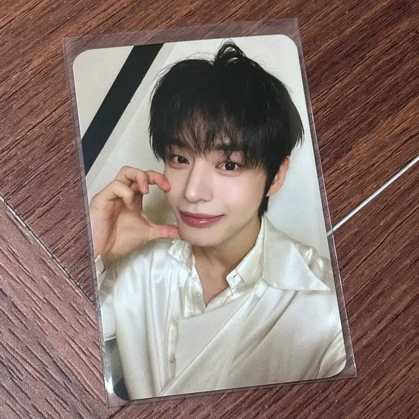 [SOLD OUT] 제베원 김지웅 스페셜 공방 포카 양도