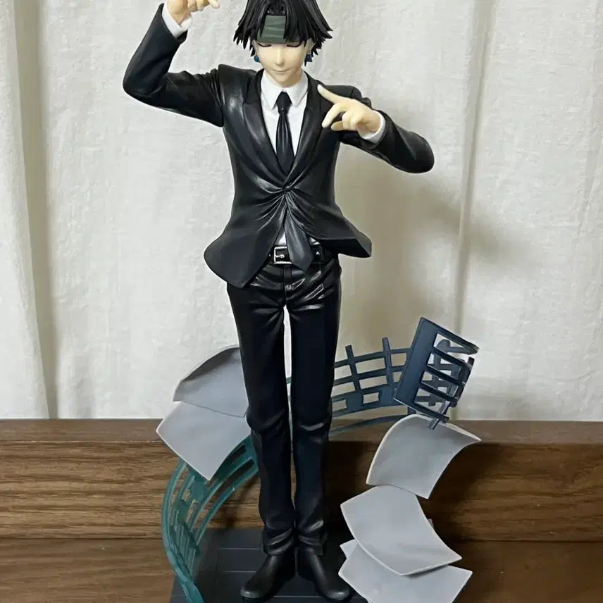 [BUNJANG] FURYU Hunter x Hunter Chrollo Requiem Ver. Figure / (박스O)후류 헌터헌터 클로로 진혼곡ver 피규어 판매합니다