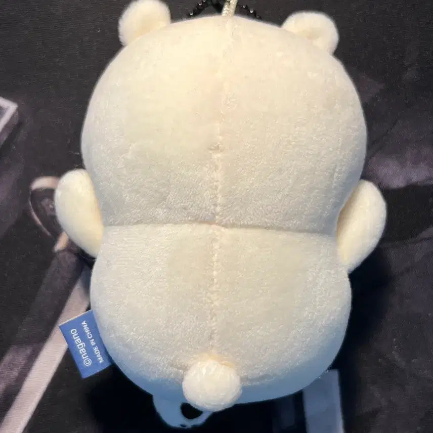 [BUNJANG] Nagano Market Polar Bear Plush / 나가노마켓 북극곰 인형 판매합니다.
