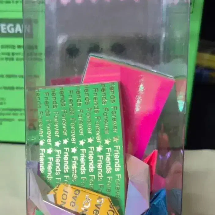 [BUNJANG] Classic Love Origami Paper Case Set / 고전 사랑의 배접기