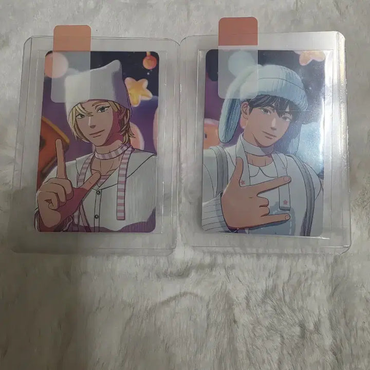 [BUNJANG] PLAVE Plbu Lucky Draw Photocard (Sealed) / 미개봉)플레이브 플뿌 미공포 특전 포카
