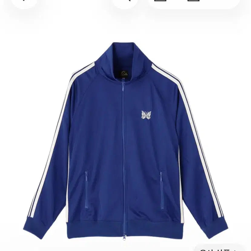 [BUNJANG] Needles Jacket Size L / 니들스