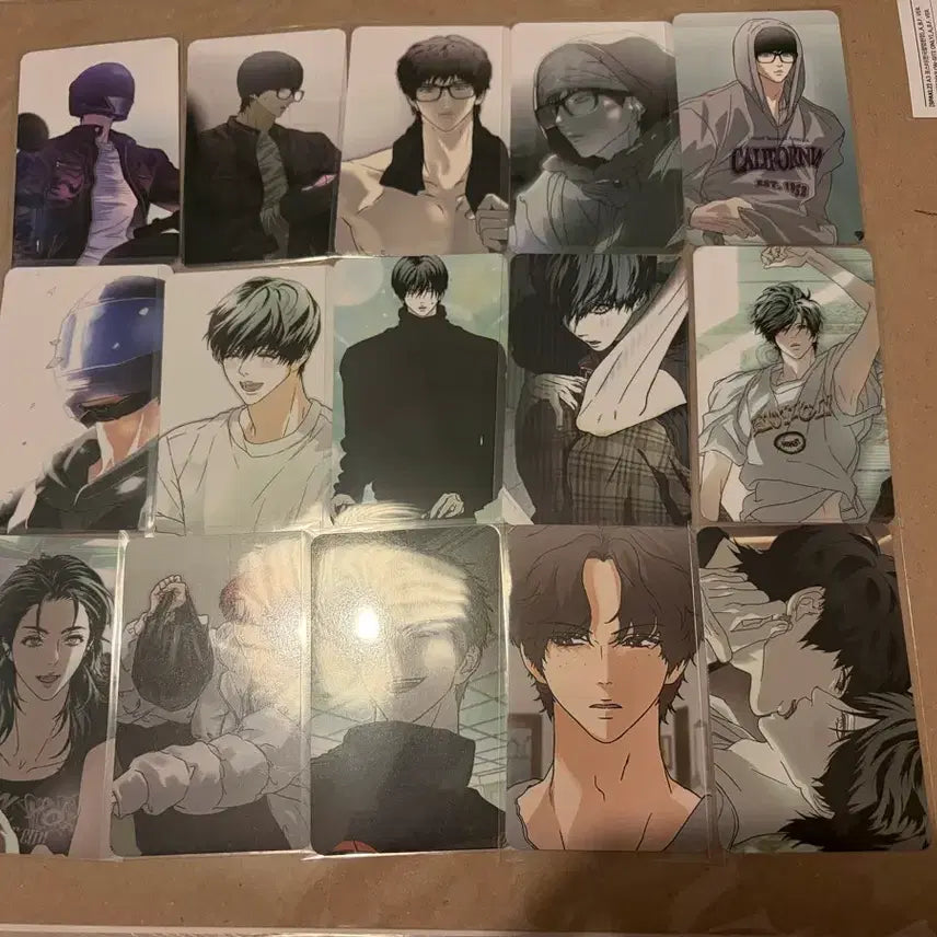 [BUNJANG] BIONEXUS Happy Together Photocard Bundle Set / 비온아넥스 비온 해투 해피투게더 방포 드볼 양도