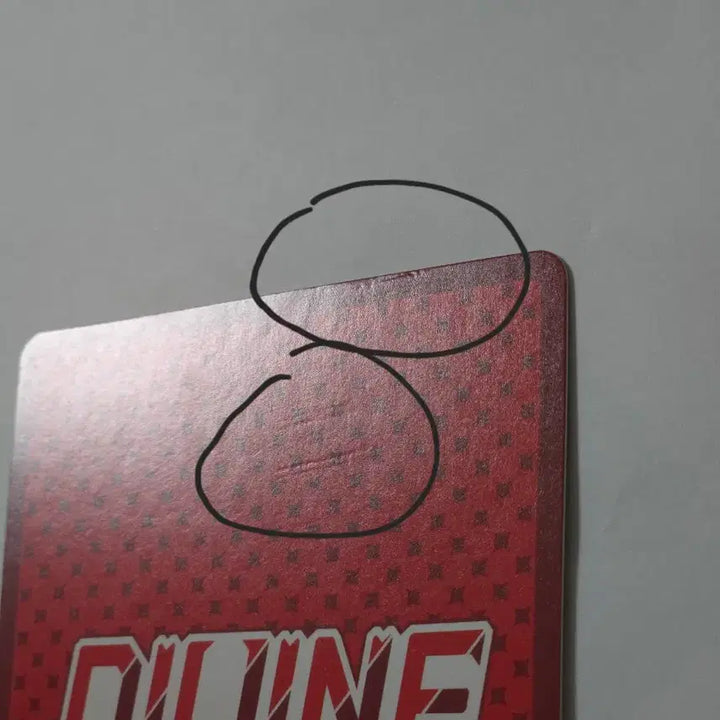 [BUNJANG] DIVINE CROSS Kaolin SEC Serial Card 23/32 / 디바인 크로스 환몽에 잠든 꽃꿈 카오린 SEC 23/32 시리얼 카드