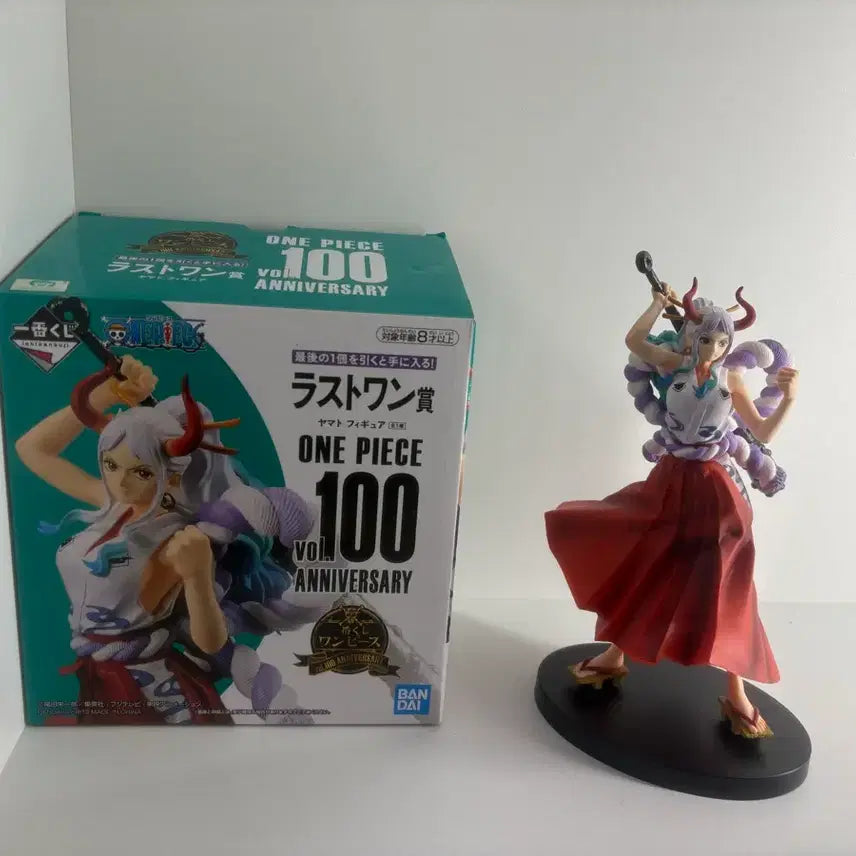 [SOLD OUT] 제일복권 원피스 100권기념 vol.100 라스트원상 야마토 라원 야마토