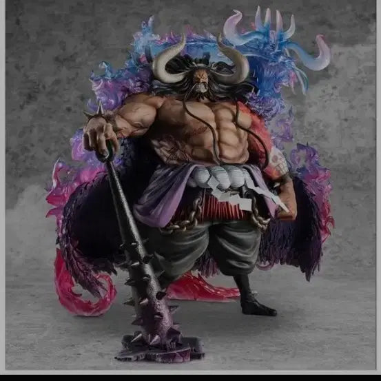 [BUNJANG] One Piece Kaido P.O.P Figure / 원피스 카이도 P.O.P 피규어