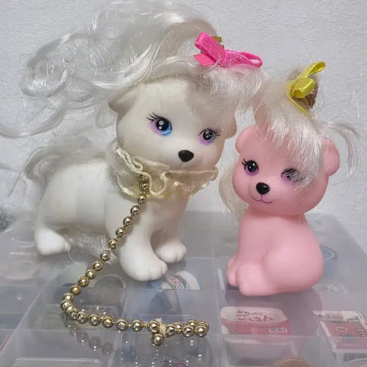 [BUNJANG] Jujube Dog Set / 쥬쥬 강아지세트