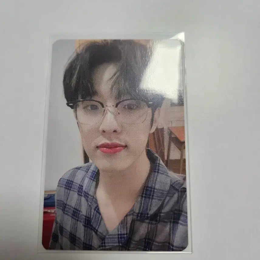 [BUNJANG] Park Seonghwa Photocard / 박제형 포카