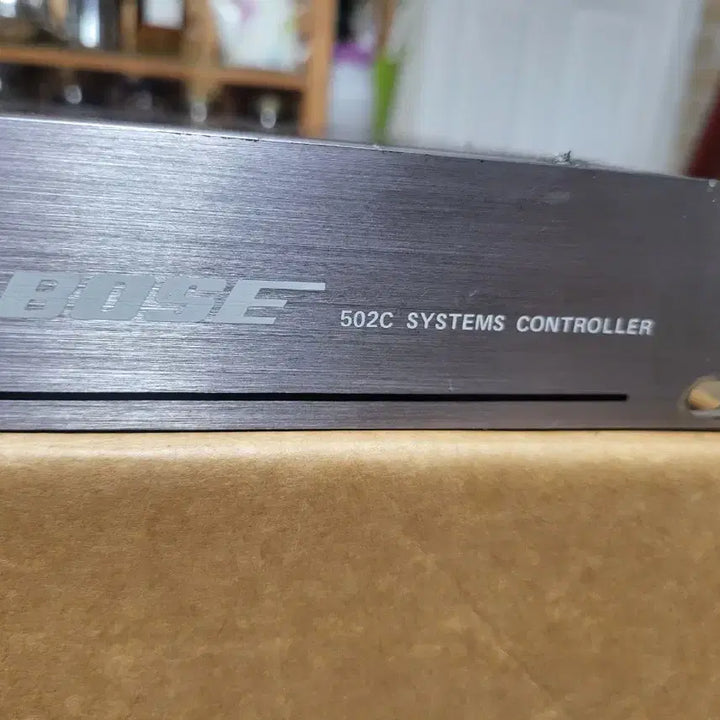 [BUNJANG] Bose 502C System Controller / 보스 502C 시스템 콘트롤러
